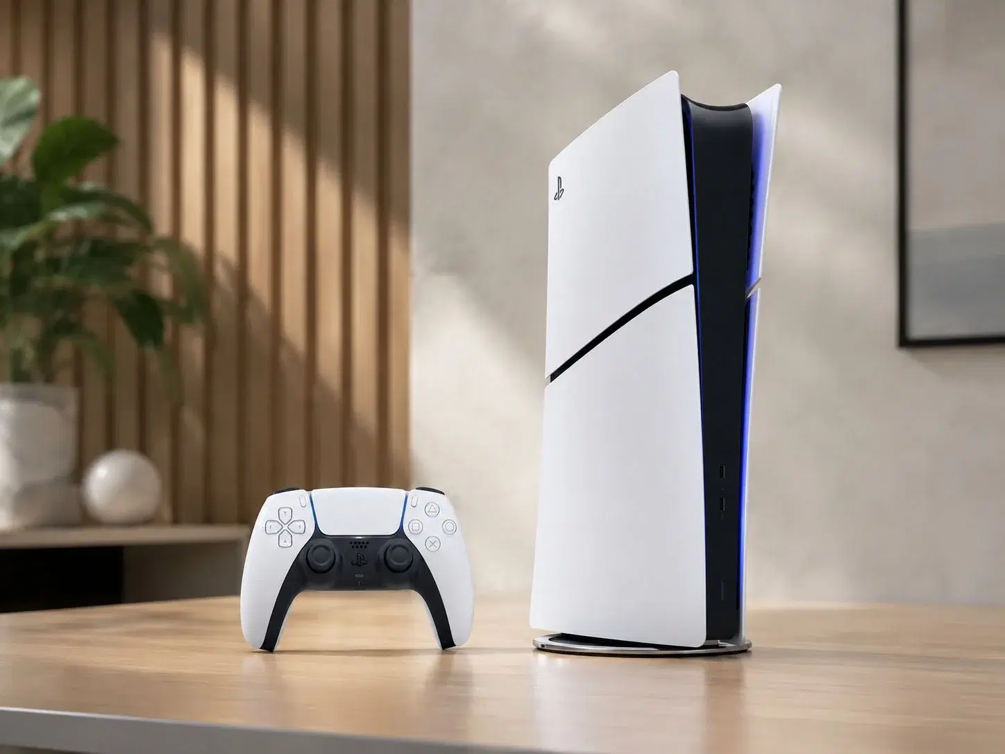 PlayStation 5 Slim Digital